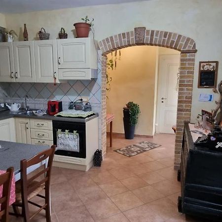 B&B Martina Senorbi Zewnętrze zdjęcie