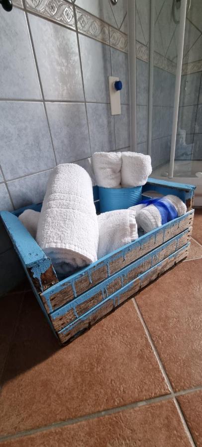 B&B Martina Senorbi Zewnętrze zdjęcie
