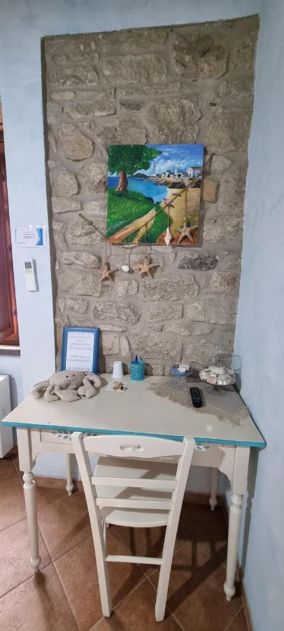 B&B Martina Senorbi Zewnętrze zdjęcie