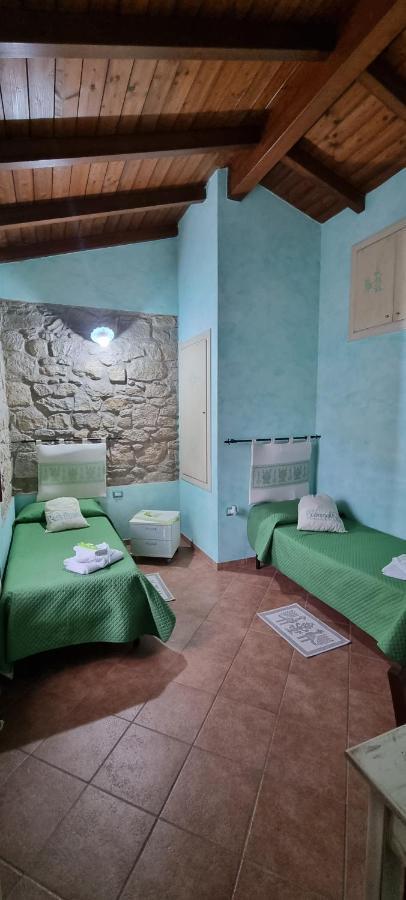 B&B Martina Senorbi Zewnętrze zdjęcie
