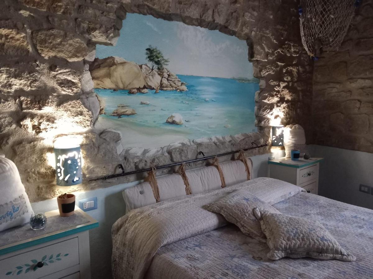 B&B Martina Senorbi Zewnętrze zdjęcie