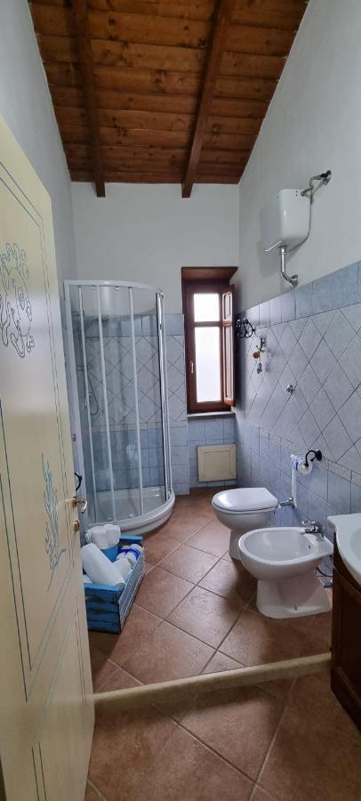 B&B Martina Senorbi Zewnętrze zdjęcie