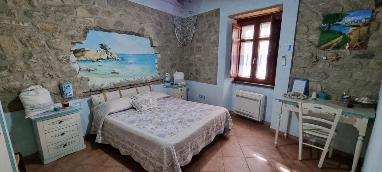 B&B Martina Senorbi Zewnętrze zdjęcie