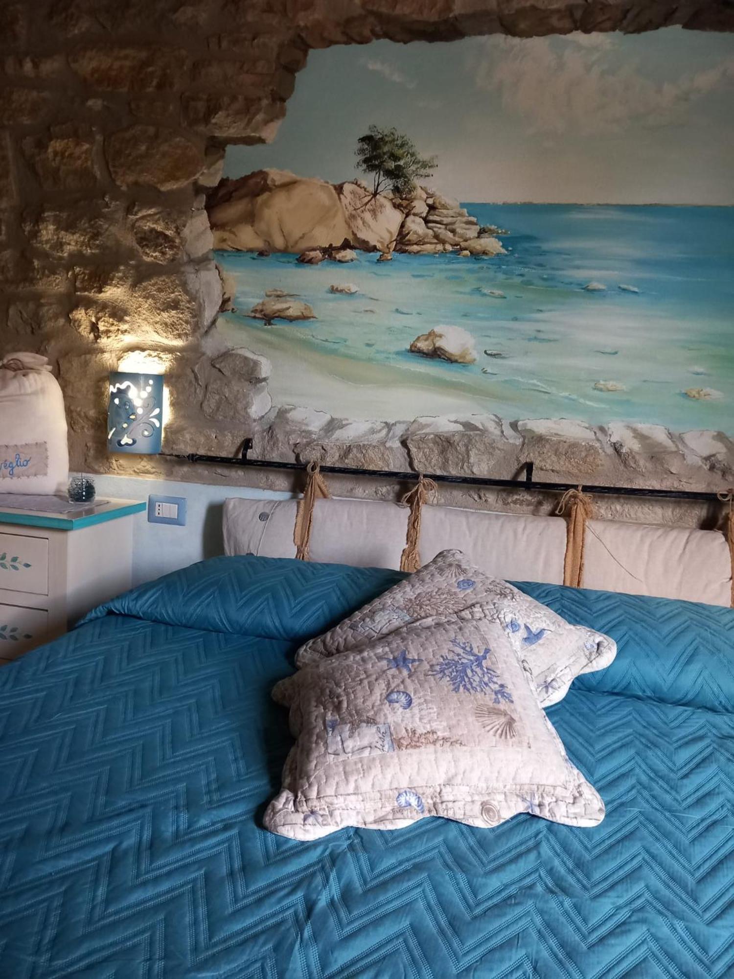 B&B Martina Senorbi Zewnętrze zdjęcie